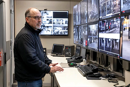 prix caméra Hospital surveillance fes maroc