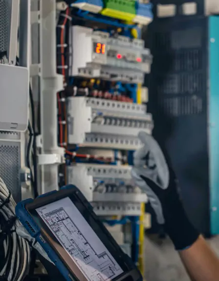 service d’installation électrique à Fès